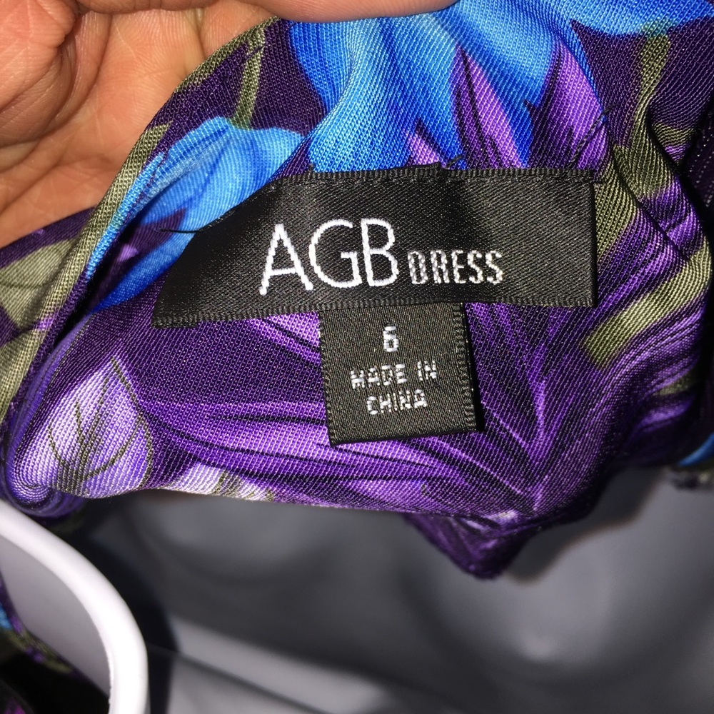👗🔥AGB DRESS 👗🔥 - Picture 5 of 5